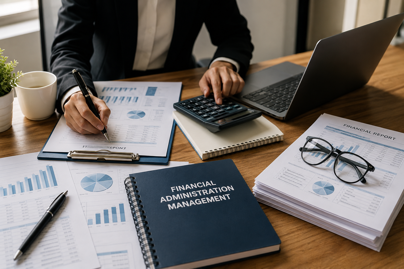 financial administration